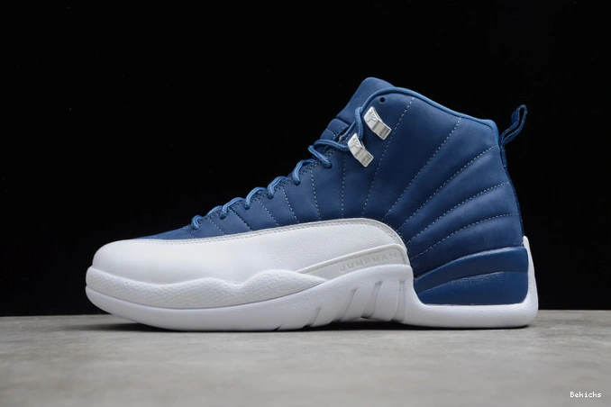 Cheap BK 12 “indigo” air jordan 130690-404 1106